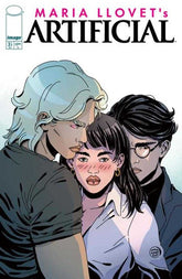 Artificial #3 (Of 4) Cover A Mar...