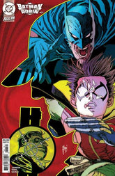 Batman And Robin #27 Cover B Gui...