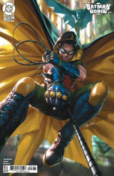 Batman And Robin #27 Cover C Der...