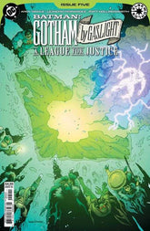 Batman Gotham By Gaslight A Leag...