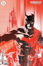 Batman Static Beyond #1 (Of 6) C...