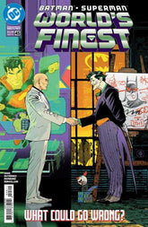 Batman Superman Worlds Finest #4...