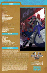 Biker Mice From Mars (2025) #6 C...