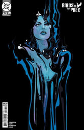 Birds Of Prey #27 Cover B Christ...