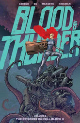 Blood & Thunder TPB Volume 0...