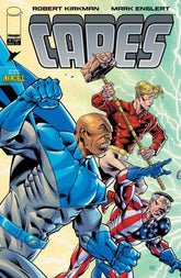 Invincible Universe Capes #1 Cov...