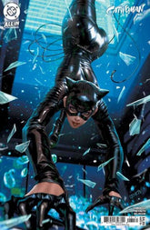 Catwoman #81 Cover C Derrick Che...