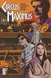 Circus Maximus #1 (Of 5) Cover A...