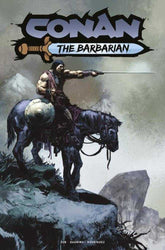 Conan The Barbarian #26 Cover A ...