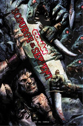 Conan The Barbarian Scourge Of T...