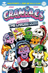 Craniacs #2 (Of 4) Cover A Joe S...