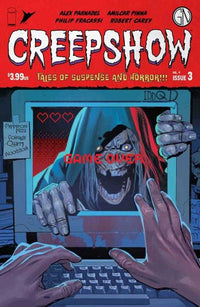 Creepshow Volume 04 #3 (Of 5) Cover A Lorenzo De Felici (Mature)
