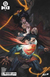 DC K.O. #2 (Of 5) Cover E Simone...