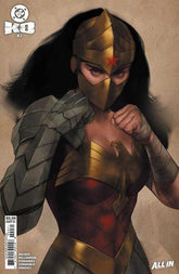 DC K.O. #2 (Of 5) Cover H Ben Ol...