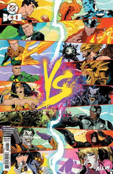 DC K.O. #2 (Of 5) Cover G Dan Mo...