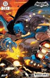 DC K.O. Knightfight #1 (Of 4) Co...