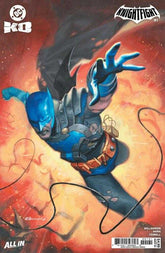 DC K.O. Knightfight #1 (Of 4) Co...
