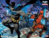 DC Marvel Batman Deadpool #1 (On...
