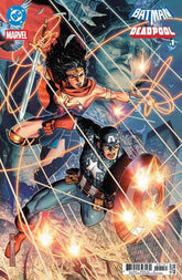 DC Marvel Batman Deadpool #1 (On...