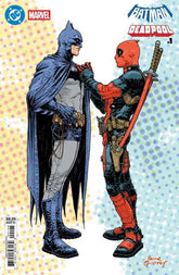 DC Marvel Batman Deadpool #1 (On...