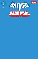 DC Marvel Batman Deadpool #1 (On...
