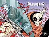 Dead Head #1 (Of 6) Cover D Gabr...