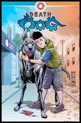 Death Dog #1 (Of 2) Cover A Alan...