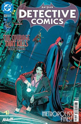 Detective Comics #1103 Cover A M...