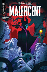 Disney Villains Maleficent #2 Co...