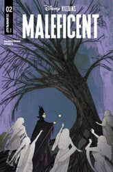 Disney Villains Maleficent #2 Co...