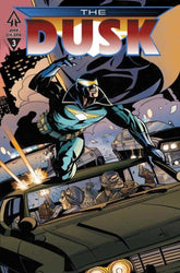 Dusk #3 (Of 4) Cover A Drew Edwa...