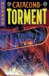 EC Catacomb Of Torment #5 Cover ...