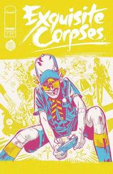 Exquisite Corpses #7 Cover C Mic...