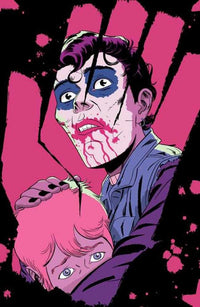 Exquisite Corpses #7 Cover D Stealth Variant (Mature)