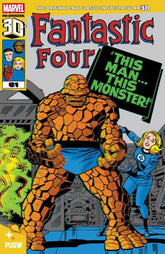 Fantastic Four #51 This Man This...