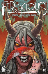 Ferocious #1 (Of 5) Cover A Andy...