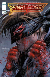 Final Boss #1 Cover A Tyler Kirk...