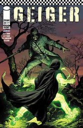 Geiger #20 Cover A Gary Frank &a...