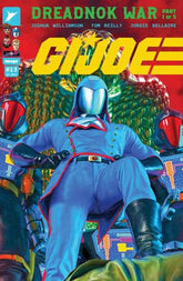 G.I. Joe #13 Cover B Mark Spears...
