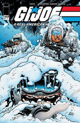 G.I. Joe A Real American Hero #3...