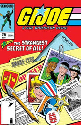 G.I. Joe A Real American Hero #2...