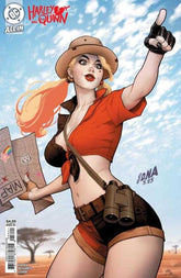 Harley Quinn #56 Cover B David N...