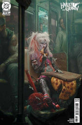 Harley Quinn #56 Cover C Rahzzah...