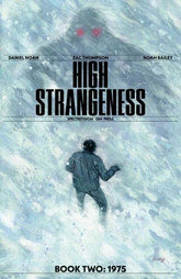 High Strangeness #2 (Of 5) Cover...