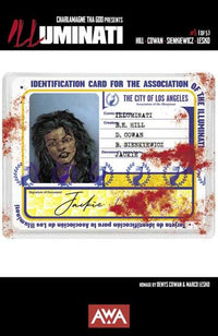 Illuminati #5 (Of 5) (Mature)