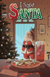 I Saw Santa A Spawn Universe Chr...