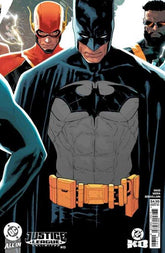 Justice League Unlimited #13 Cov...