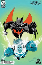 Justice League Unlimited #13 Cov...