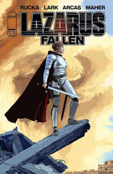 Lazarus Fallen #6 Cover A Mchael...