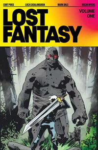 Lost Fantasy TPB Volume 01